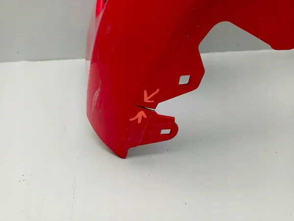 TOYOTA YARIS 3 III LIFT 2017- Paraurti Anteriore 52119-0DA40 image 5