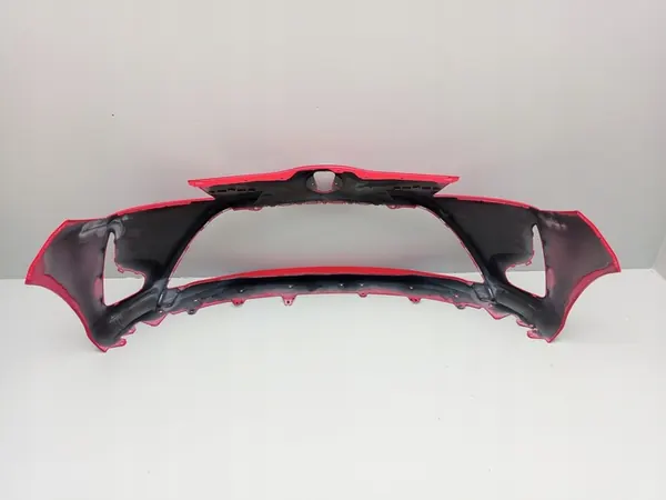 TOYOTA YARIS 3 III LIFT 2017- Paraurti Anteriore 52119-0DA40 image 8