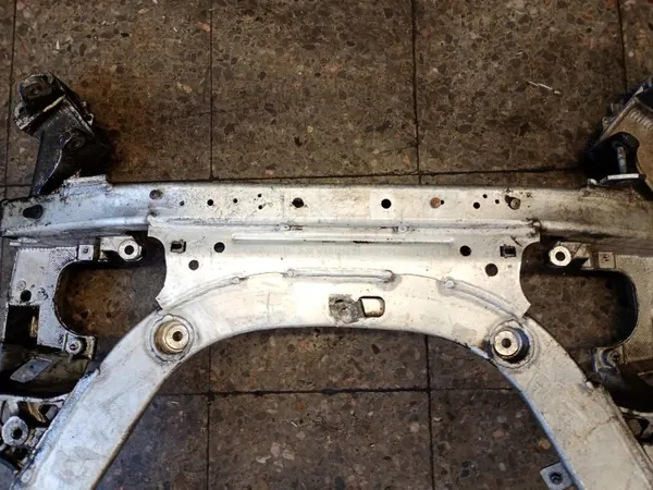 Fram släde vagn OEM 6759462 för BMW E61 2.5 image 10