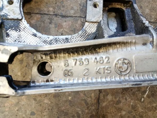 Fram släde vagn OEM 6759462 för BMW E61 2.5 image 7