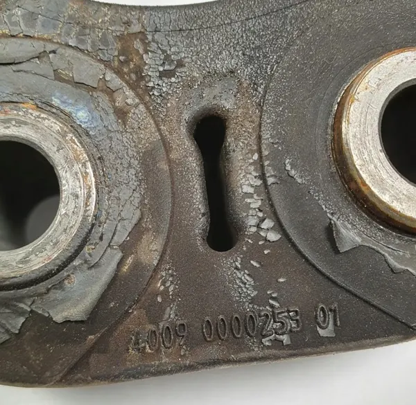 Mercedes W213 2.0 CDI Kardankoppeling OEM 4009000025301 image 3