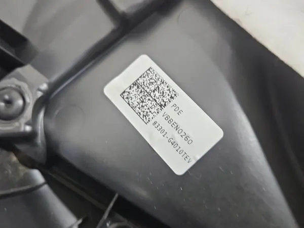 OEM 83301-G4010 Linke Hintertürverkleidung Hyundai i30 III image 5