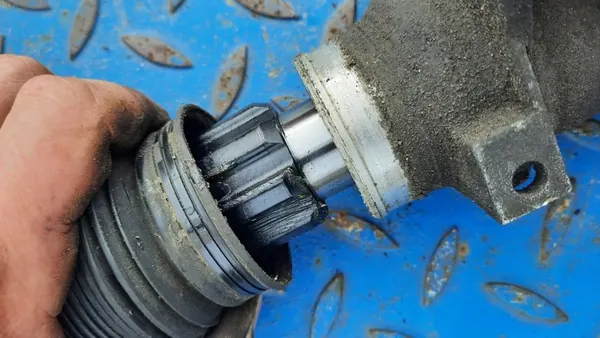 Caixa de Direção Volvo S60 S80 V70 II 8684268 image 6