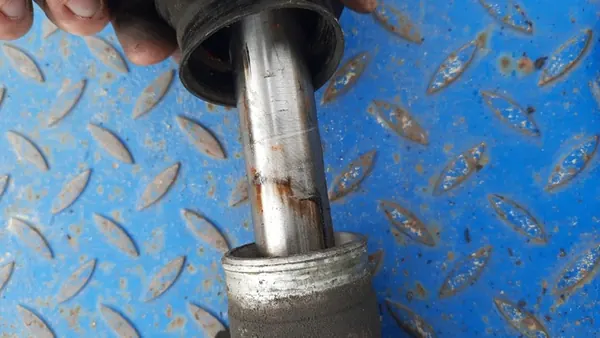 Caixa de Direção Volvo S60 S80 V70 II 8684268 image 7