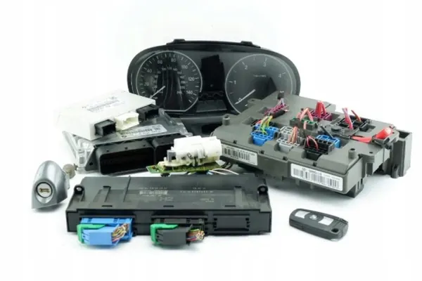 Kit de arranque BMW OEM 8512499-01 para X1 E84 2009-2015 image 2