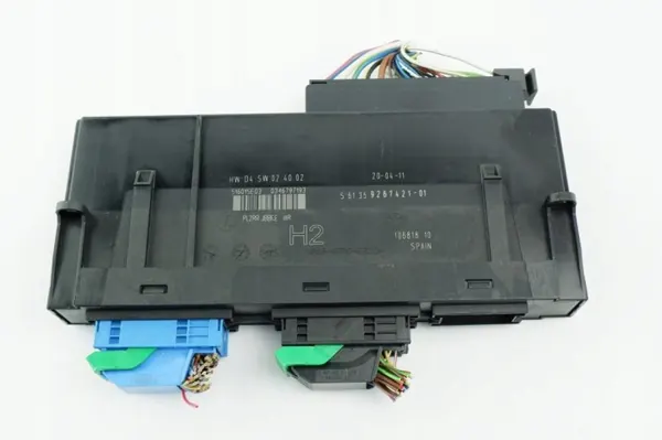 Kit de arranque BMW OEM 8512499-01 para X1 E84 2009-2015 image 10