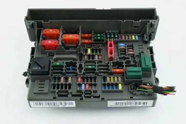Kit de arranque BMW OEM 8512499-01 para X1 E84 2009-2015 image 5