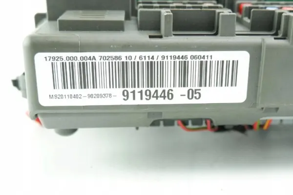 Kit de arranque BMW OEM 8512499-01 para X1 E84 2009-2015 image 6
