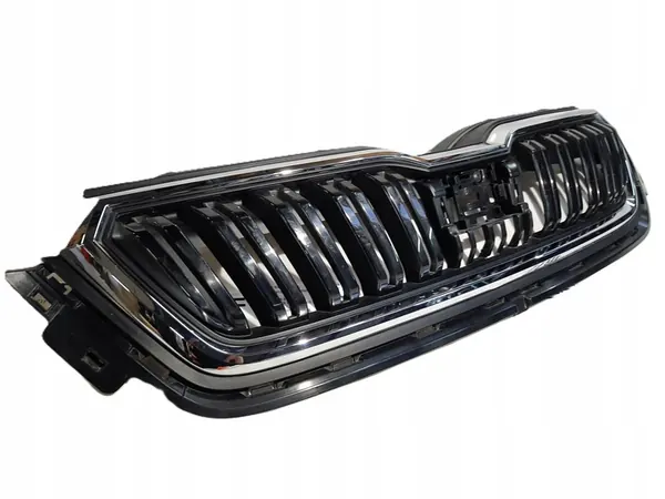 SKODA SKALA 19- Grill Chrome 657853653A image 2