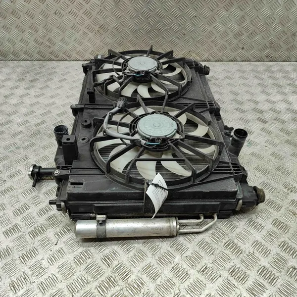 Mitsubishi Jäähdytysosa OEM 1350A601 - Käytetty image 6