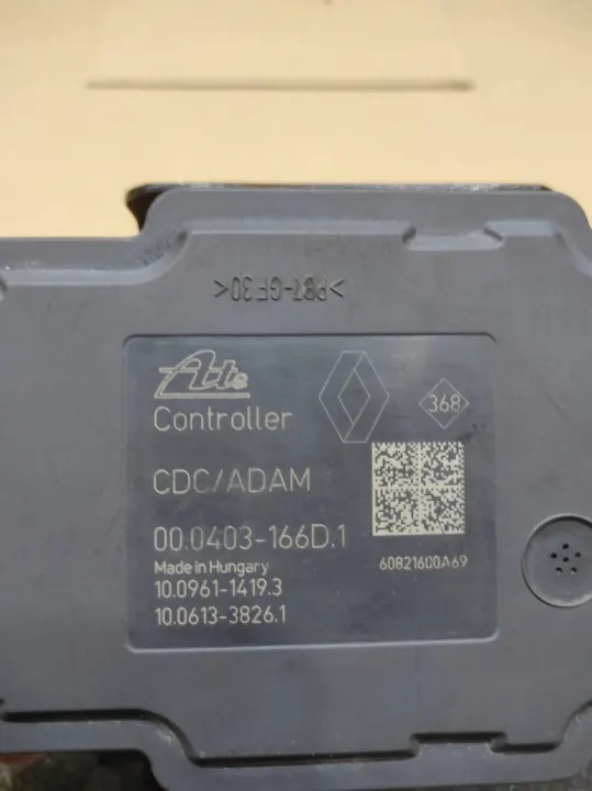 Bomba ABS OEM 476600047R para Laguna III image 6