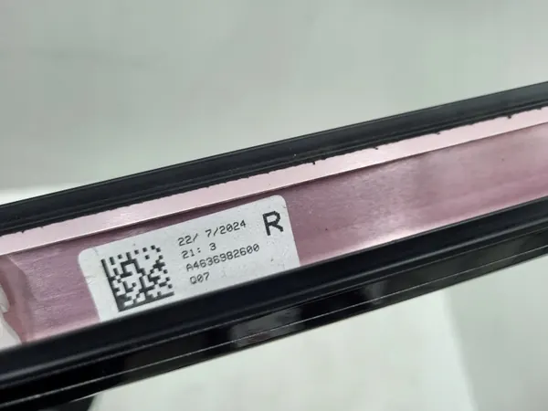 Rechter daklijst OEM A4636982600 voor W463 G-Klasse image 9