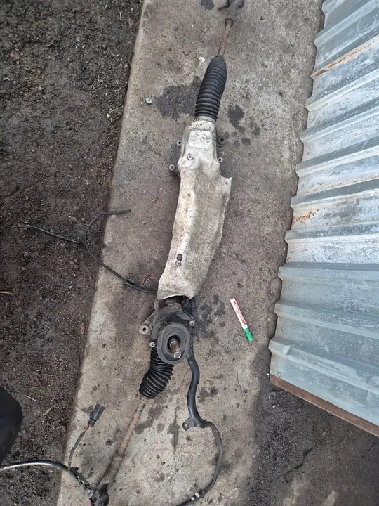 Caixa de Direção Skoda Octavia II 2 Lift EU 1K1423051ES image 2