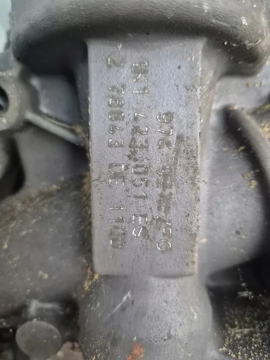 Caixa de Direção Skoda Octavia II 2 Lift EU 1K1423051ES image 4