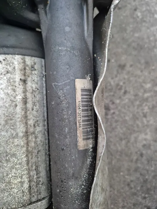 Caixa de Direção Skoda Octavia II 2 Lift EU 1K1423051ES image 6