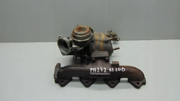 Turbo usado OEM 7794140D para BMW X3 2.0L Diesel image 2