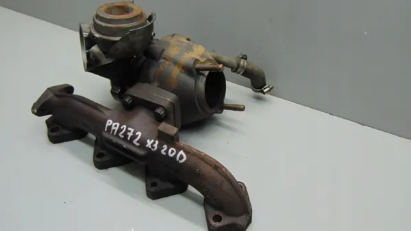 Turbo usado OEM 7794140D para BMW X3 2.0L Diesel image 3