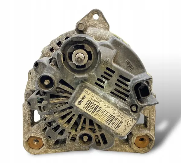 Vaihtovirtageneraattori RENAULT MEGANE II SEDAN 1.5L diesel image 4