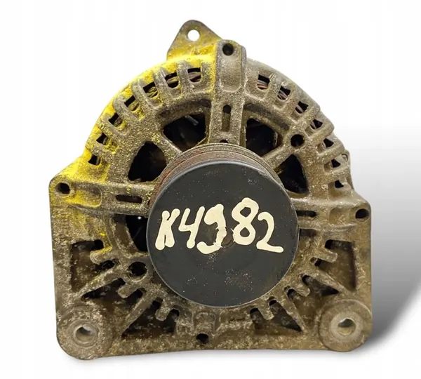 Vaihtovirtageneraattori RENAULT MEGANE II SEDAN 1.5L diesel image 7