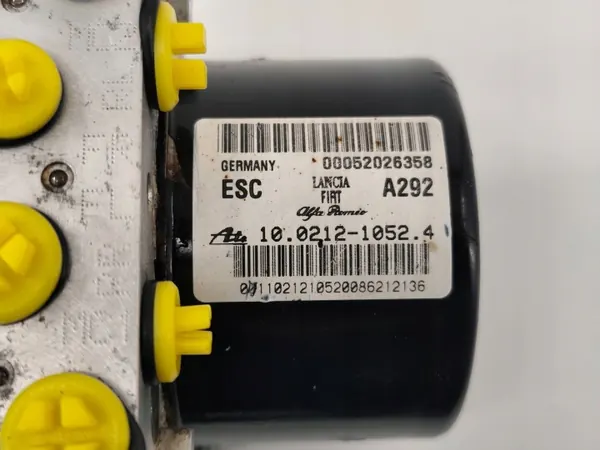 Pompe ABS OEM 00052026358 pour Fiat Doblo Opel Combo image 4