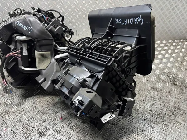 Complete verwarming Europa Jeep Gladiator Wrangler image 4