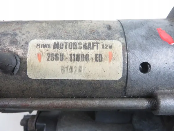 Motor de arranque Mazda 2S6U11000ED image 4