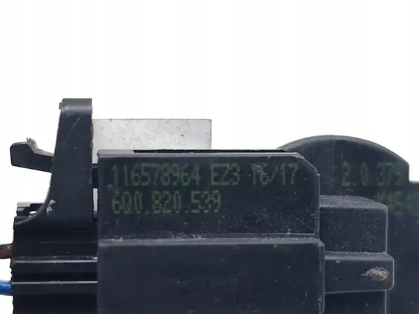 Audi A4 Inre temperaturgivare 2017 6Q0820539 image 7