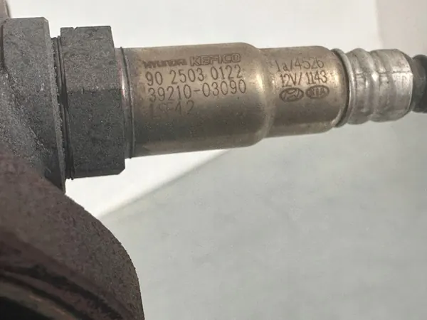 Komplett avgassystem Hyundai i20 2017 image 2