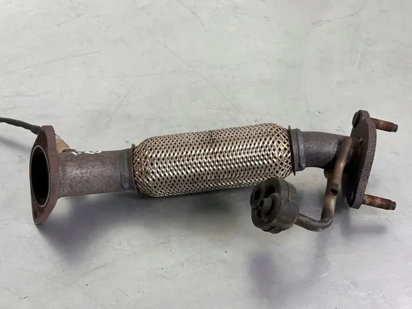 Komplett avgassystem Hyundai i20 2017 image 5