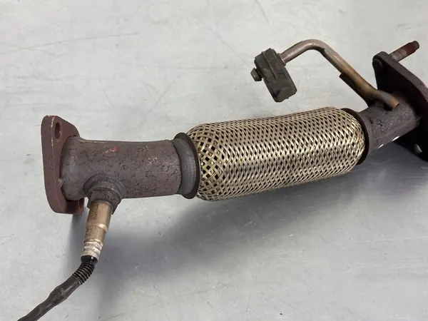 Komplett avgassystem Hyundai i20 2017 image 6