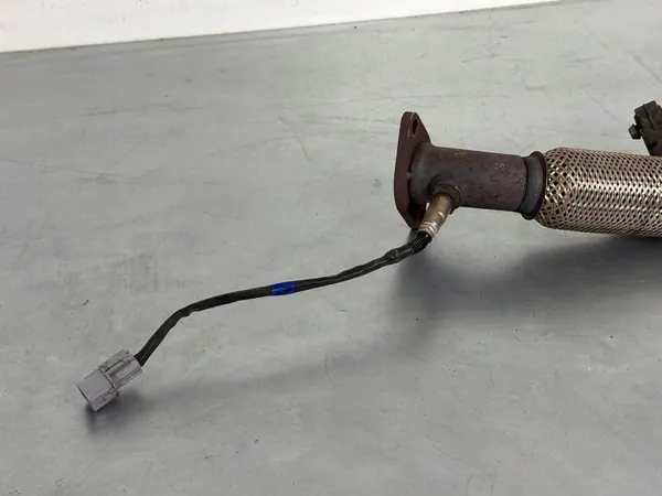 Komplett avgassystem Hyundai i20 2017 image 7