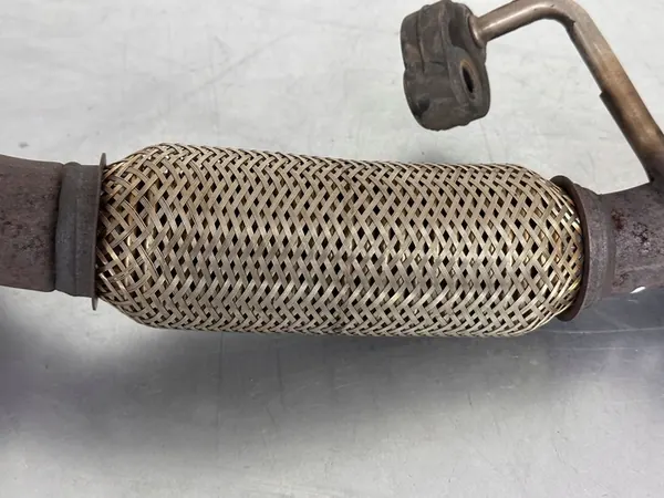 Komplett avgassystem Hyundai i20 2017 image 8