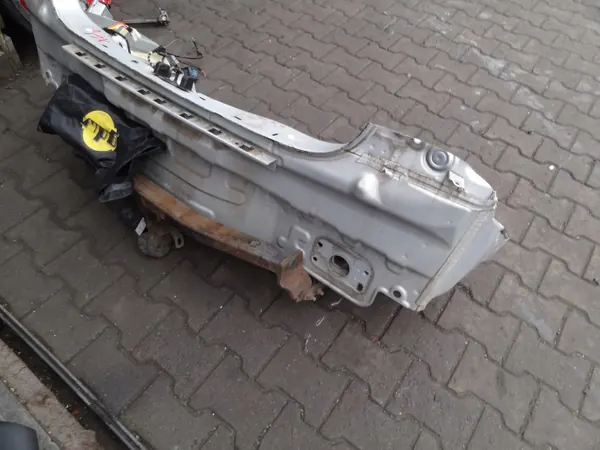Bakstötfångare OEM 56500 35771 med dragkrok - SsangYong image 3