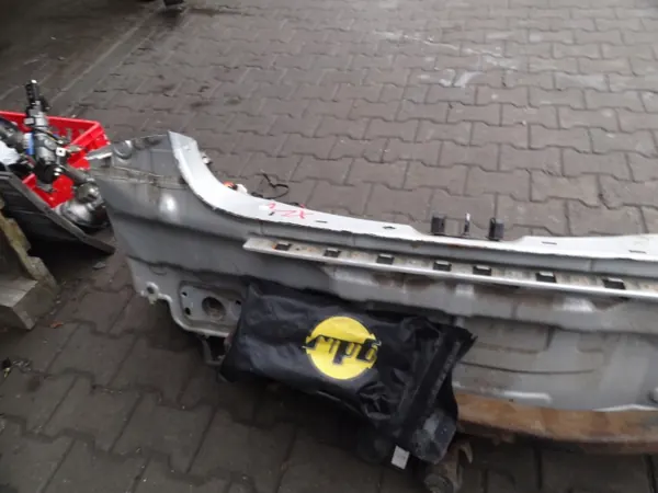 Bakstötfångare OEM 56500 35771 med dragkrok - SsangYong image 4