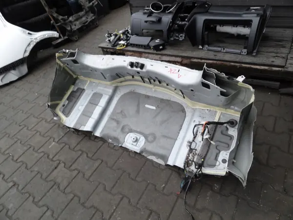 Bakstötfångare OEM 56500 35771 med dragkrok - SsangYong image 5