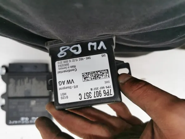 Module Commande Éclairage VW Passat B8 OEM 7P6907357C image 4