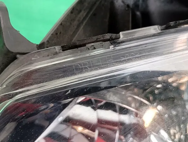 Nebelscheinwerfer links OEM Hyundai IX20 - Halogen image 4