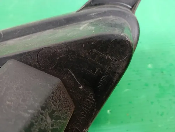 Nebelscheinwerfer links OEM Hyundai IX20 - Halogen image 6