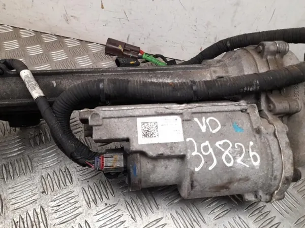 Boîtier de direction OEM P68321637AC pour Jeep Grand Cherokee image 4