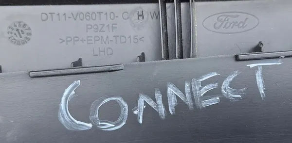 FORD TRANSIT CONNECT MK2 Matkustajatilat DT11-V060T10-CHW image 4