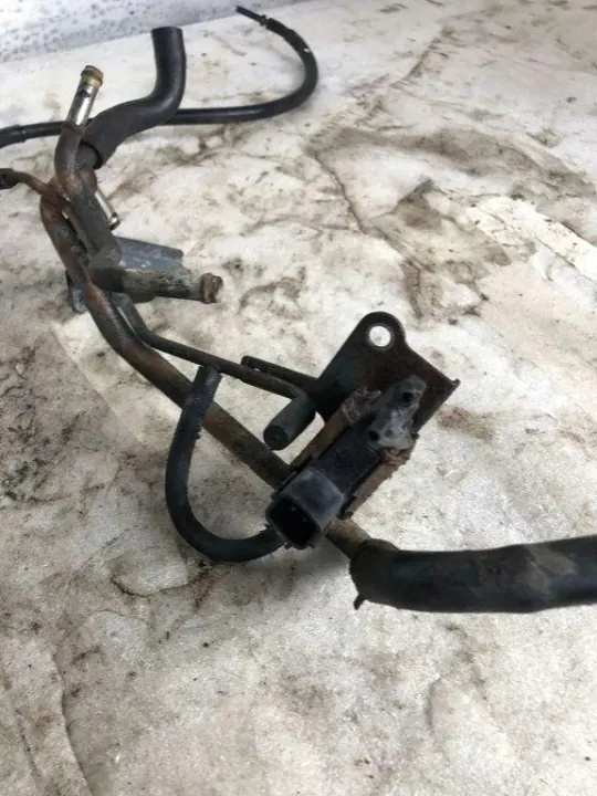 Solenoïdeklep OEM K5T46582 voor Infiniti FX 4.5L image 4