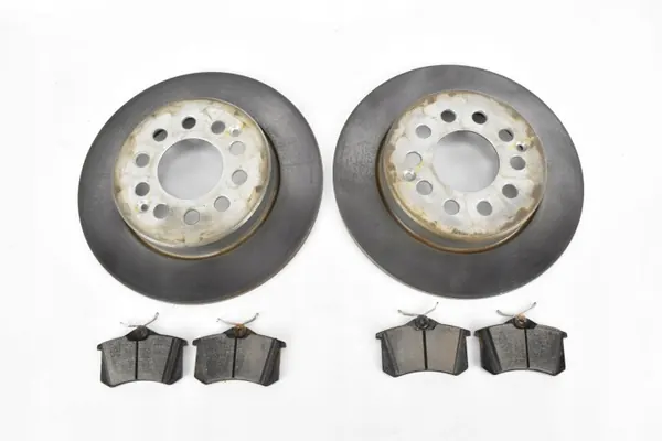 Discos e pastilhas travão traseiro OEM T4402 MG ZS image 2