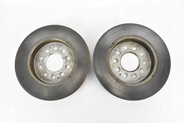 Discos e pastilhas travão traseiro OEM T4402 MG ZS image 3