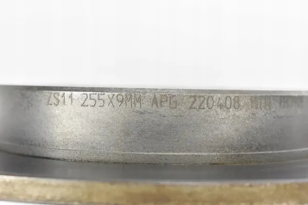 Discos e pastilhas travão traseiro OEM T4402 MG ZS image 6
