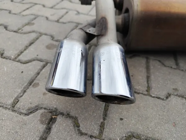 VW TIGUAN II Avgassystem 5QF253611AA image 3