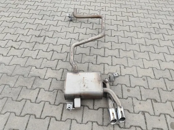 VW TIGUAN II Avgassystem 5QF253611AA image 4