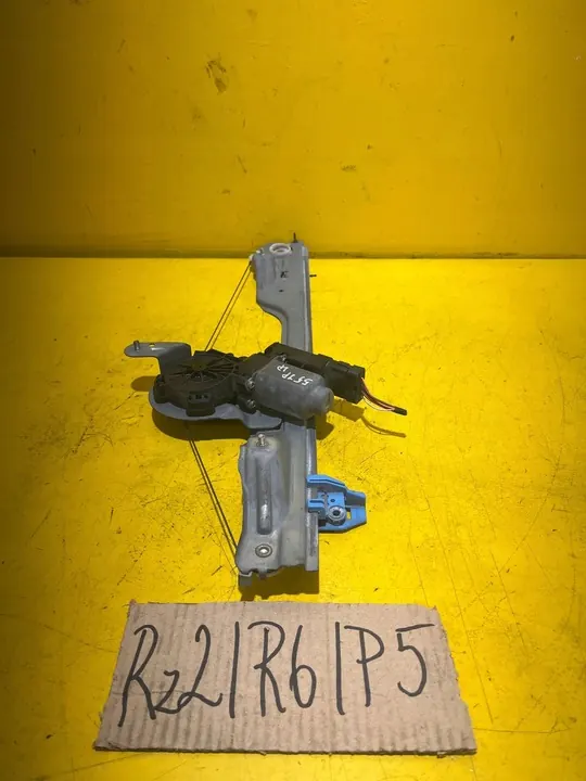 Renault Clio II 2007 Raammechanisme Voor image 2