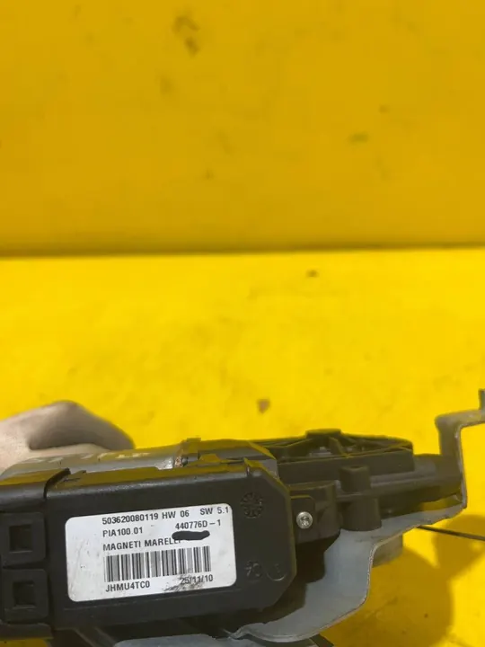 Renault Clio II 2007 Raammechanisme Voor image 5