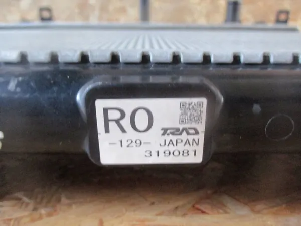 Radiateur d'eau Suzuki Swift V 1.0, 1.2 image 6