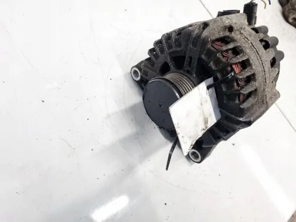 Citroen C5 Alternator 2009 2.0L 9661544880 image 2